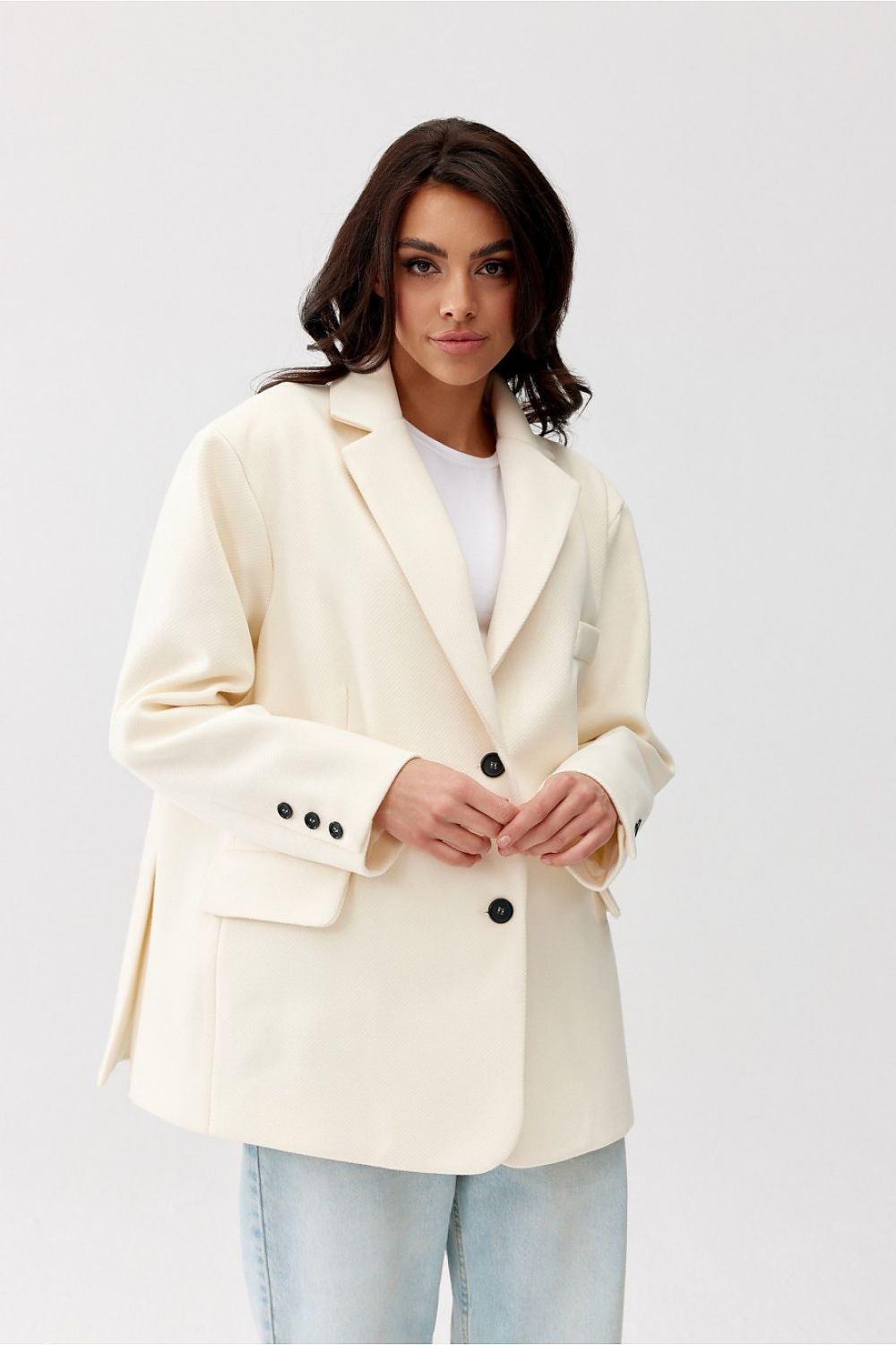  Blejzer model 203289 Roco Fashion 