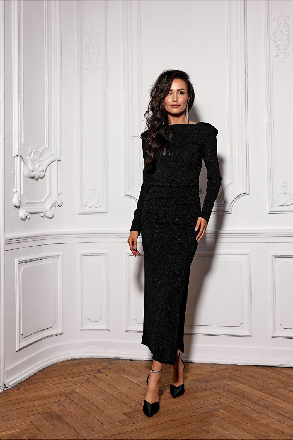  Sukňa na večer model 203366 Roco Fashion 