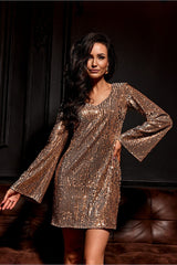  Krátke šaty model 203369 Roco Fashion 