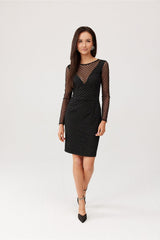  Krátke šaty model 203821 Roco Fashion 
