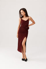  Sukňa na večer model 203823 Roco Fashion 