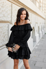  Šaty na deň model 203824 Roco Fashion 
