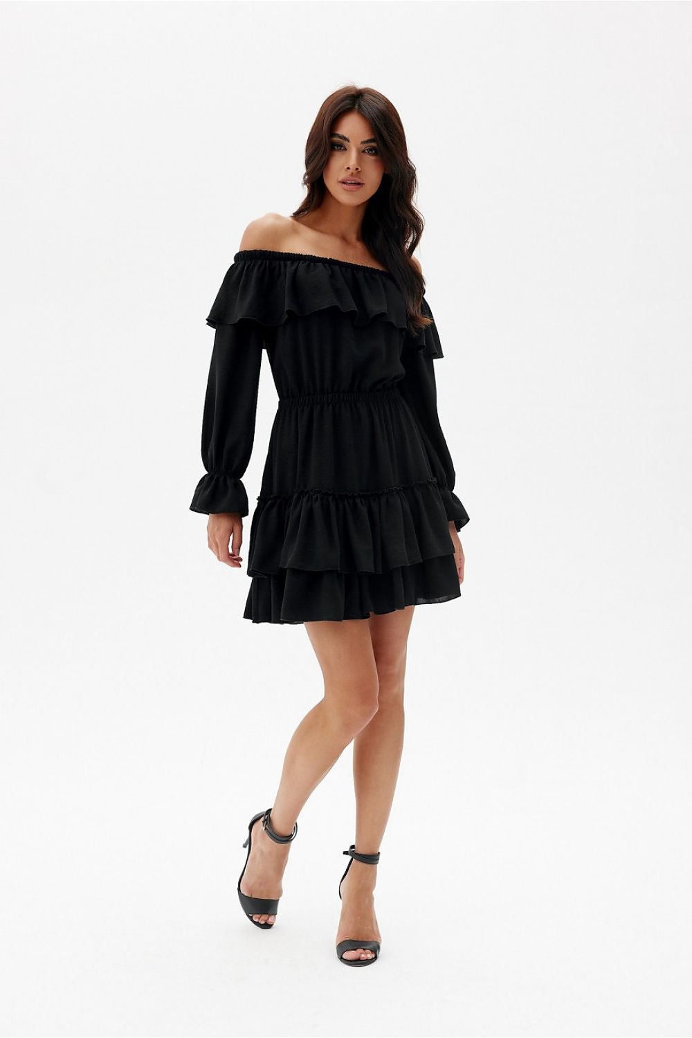  Šaty na deň model 203824 Roco Fashion 