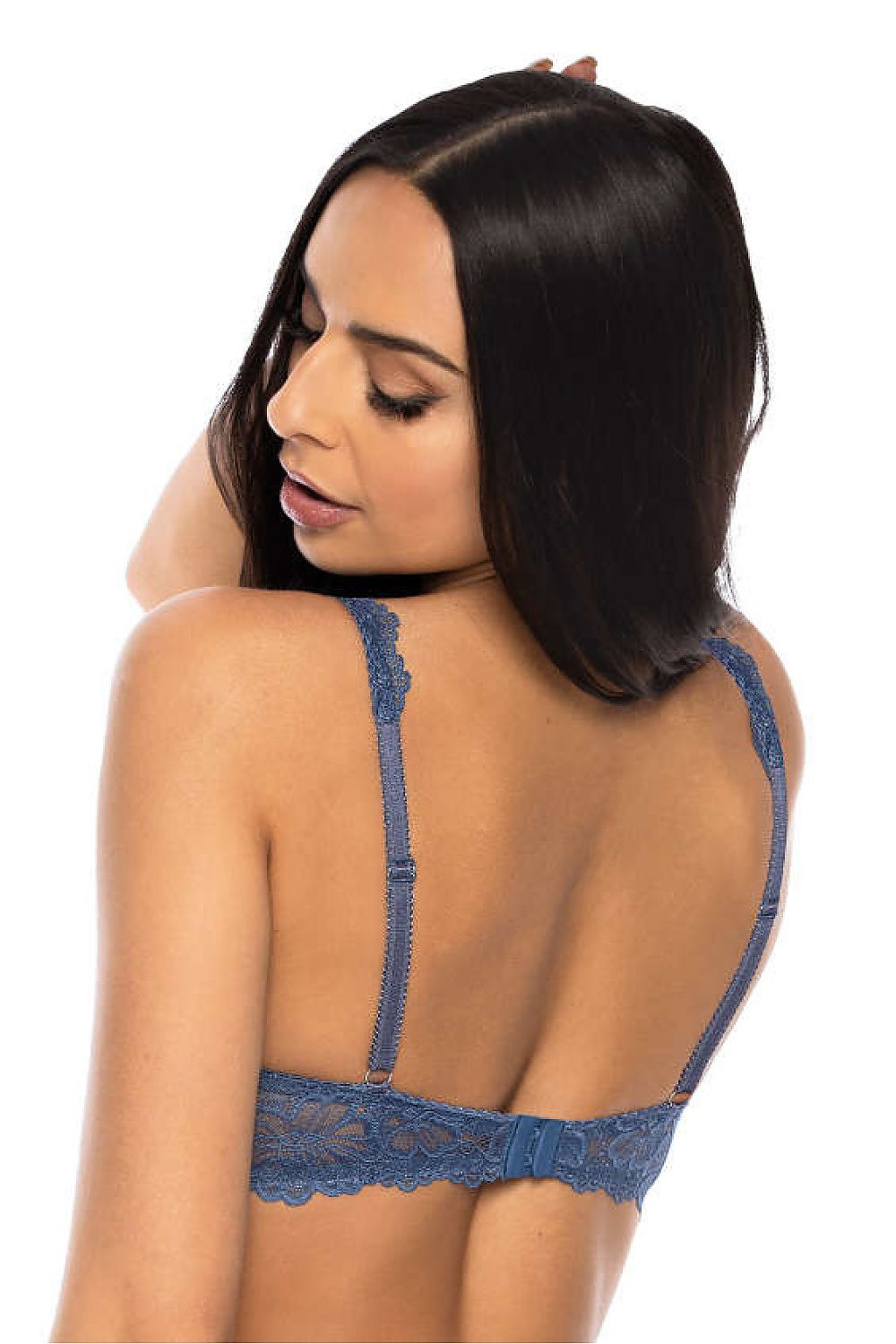  Polstrovaná podprsenka model 204195 Mat 