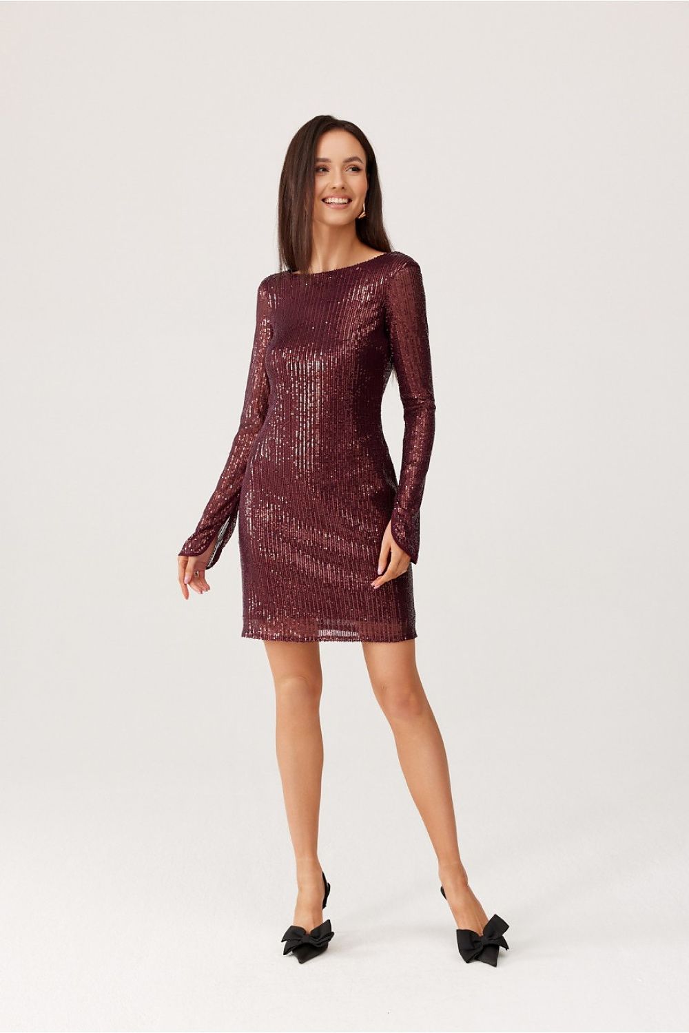  Sukňa na večer model 204908 Roco Fashion 