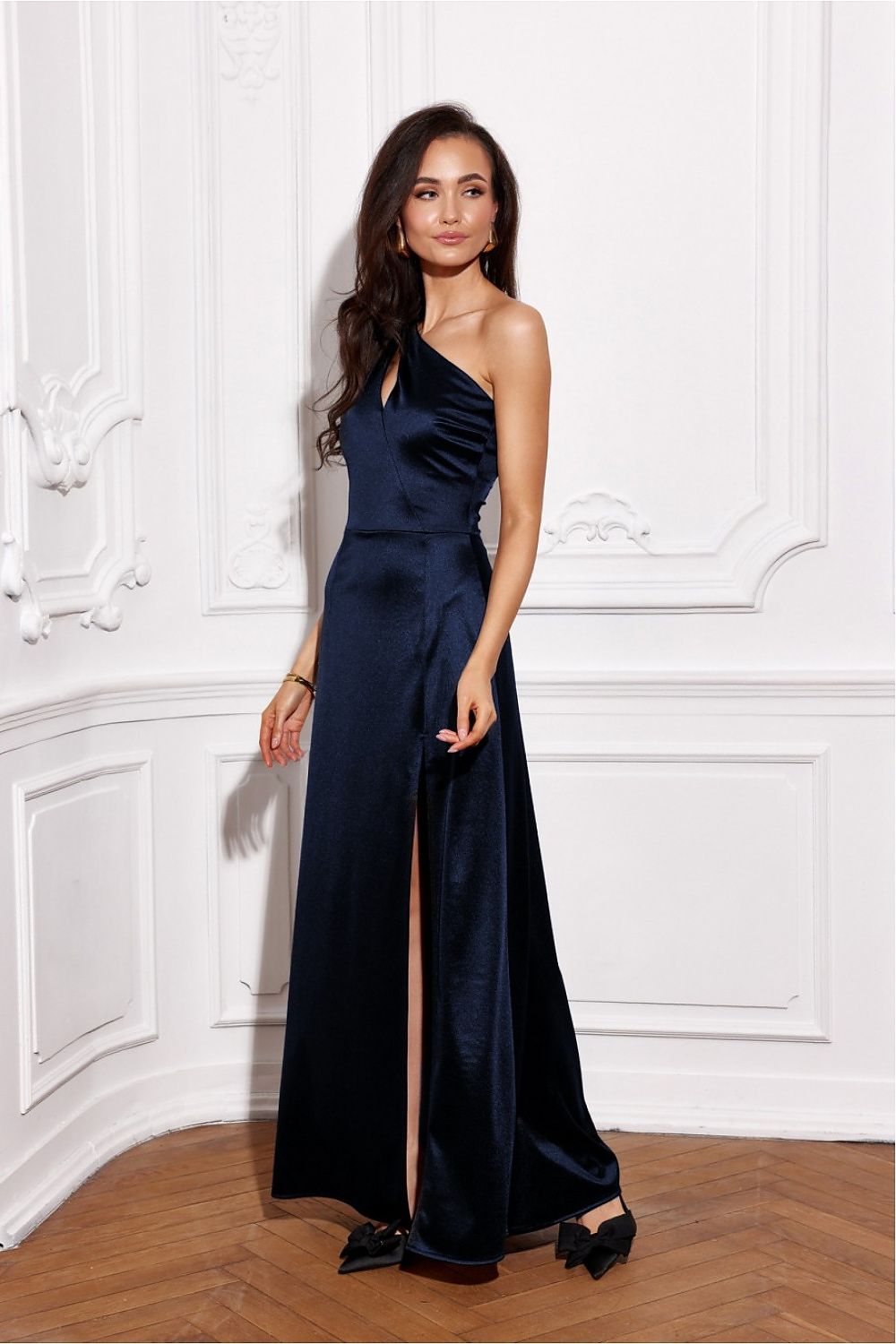  Dlhé šaty model 206060 Roco Fashion 