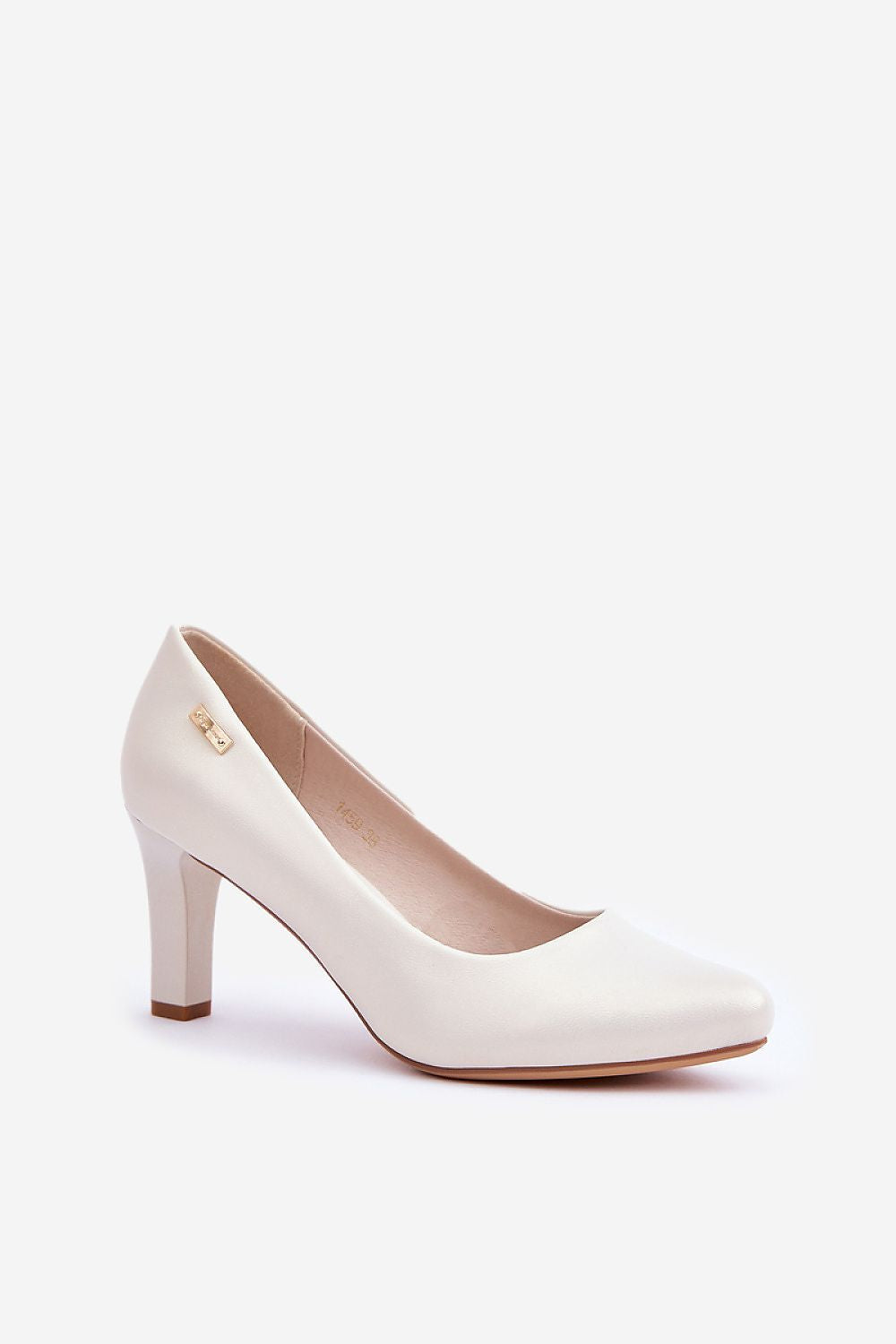  Lodičky na opätku model 206814 Step in style 