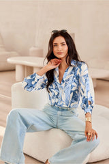  Dámska košeľa model 206954 Roco Fashion 