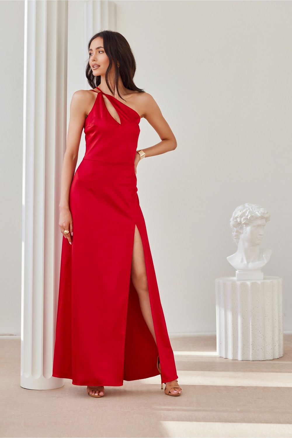  Dlhé šaty model 206975 Roco Fashion 