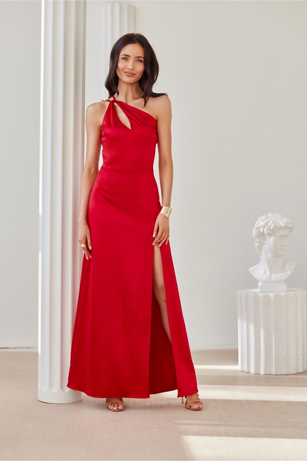  Dlhé šaty model 206975 Roco Fashion 