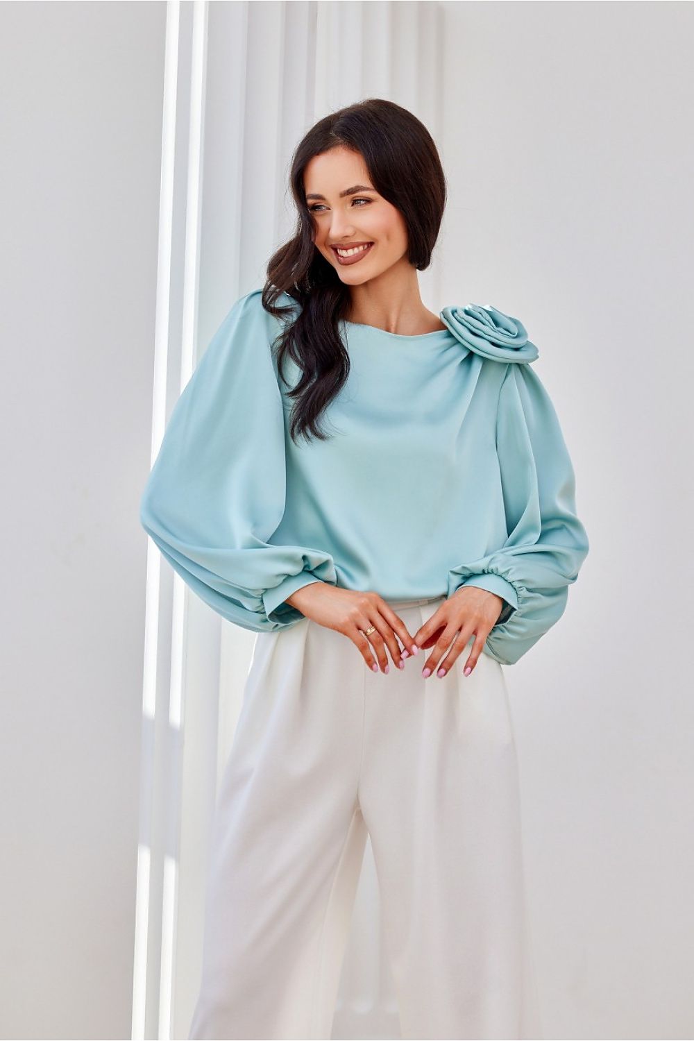  Blúzka model 207000 Roco Fashion 