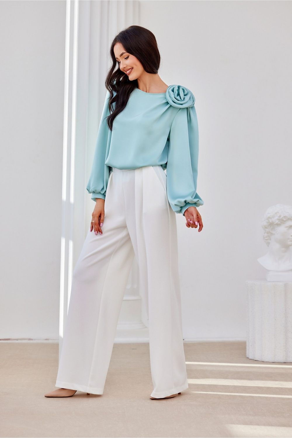  Blúzka model 207000 Roco Fashion 