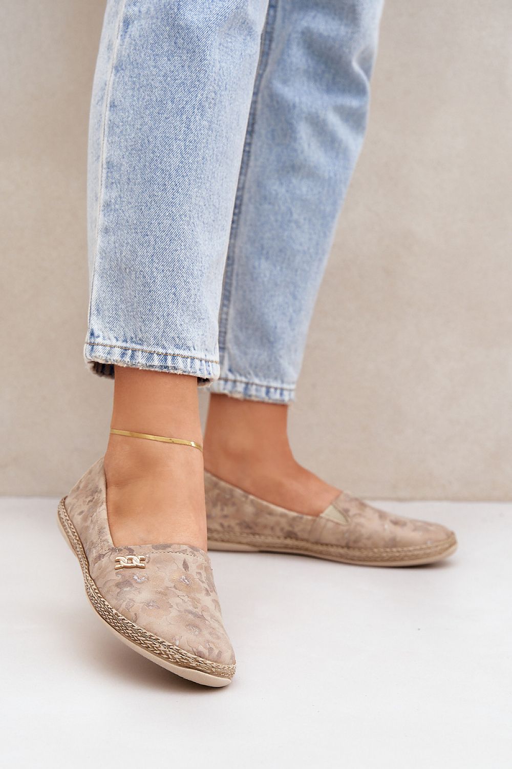 Espadrilky model 208322 Step in style 