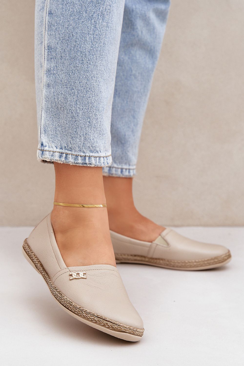  Espadrilky model 208324 Step in style 
