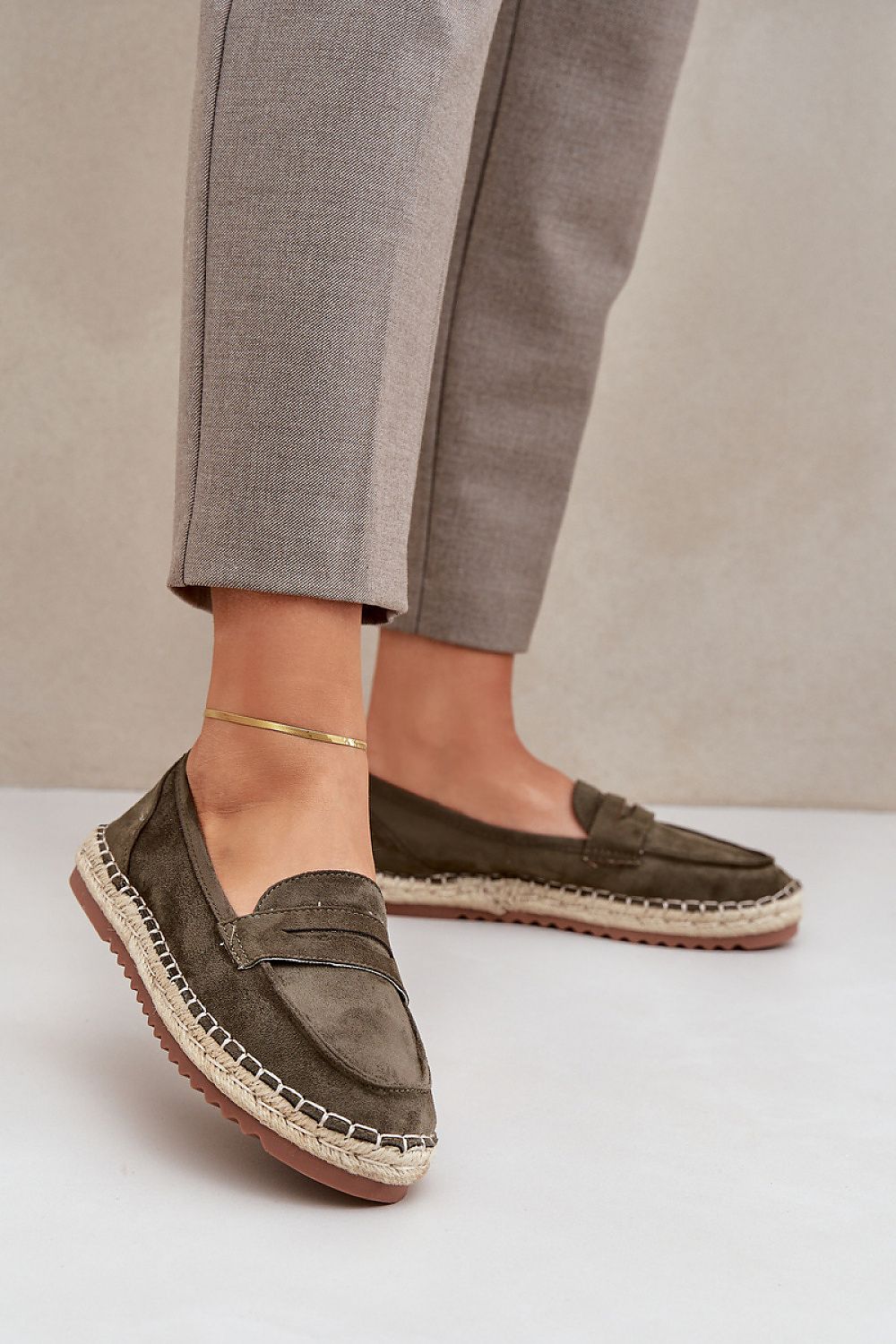  Espadrilky model 208326 Step in style 