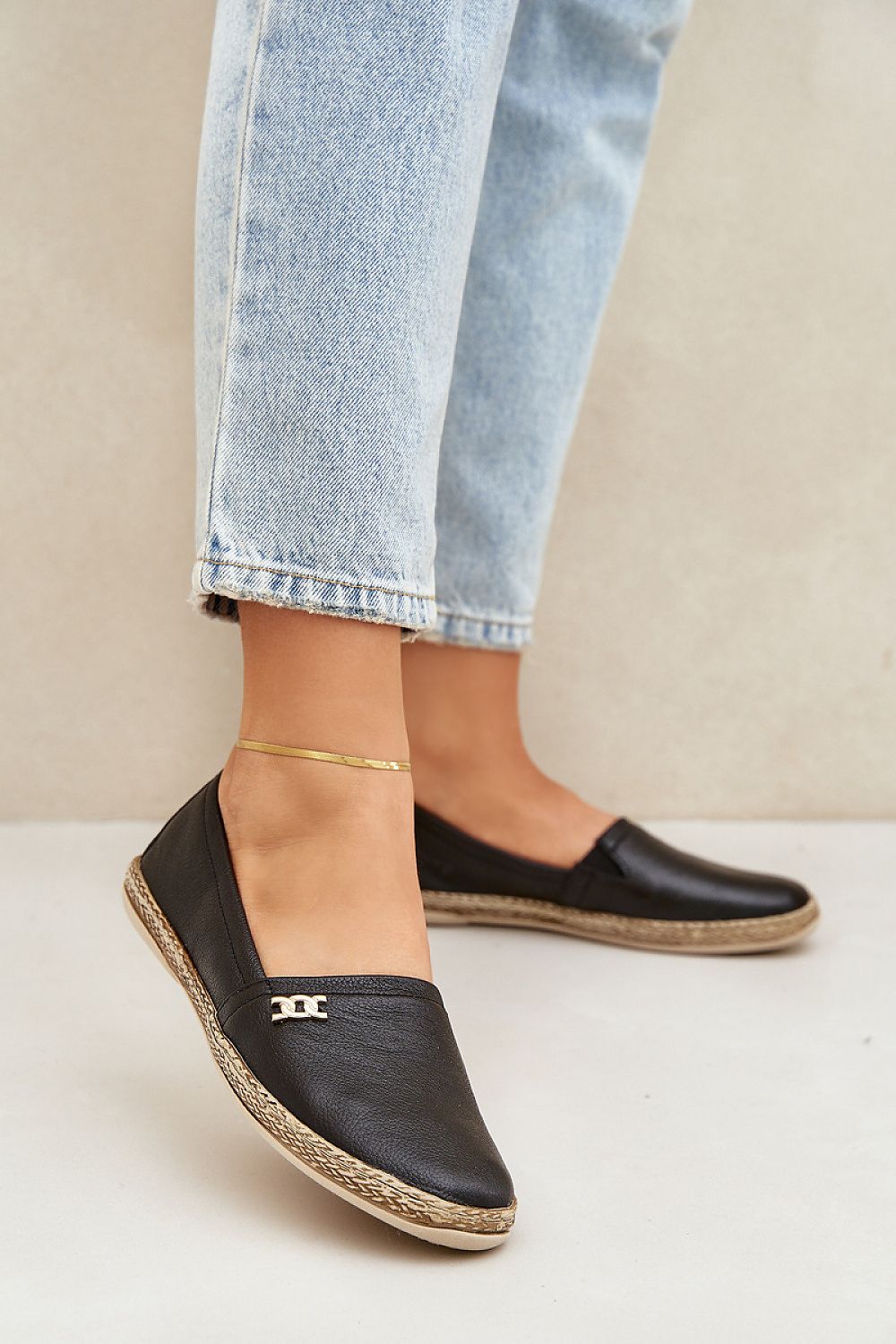  Espadrilky model 208329 Step in style 
