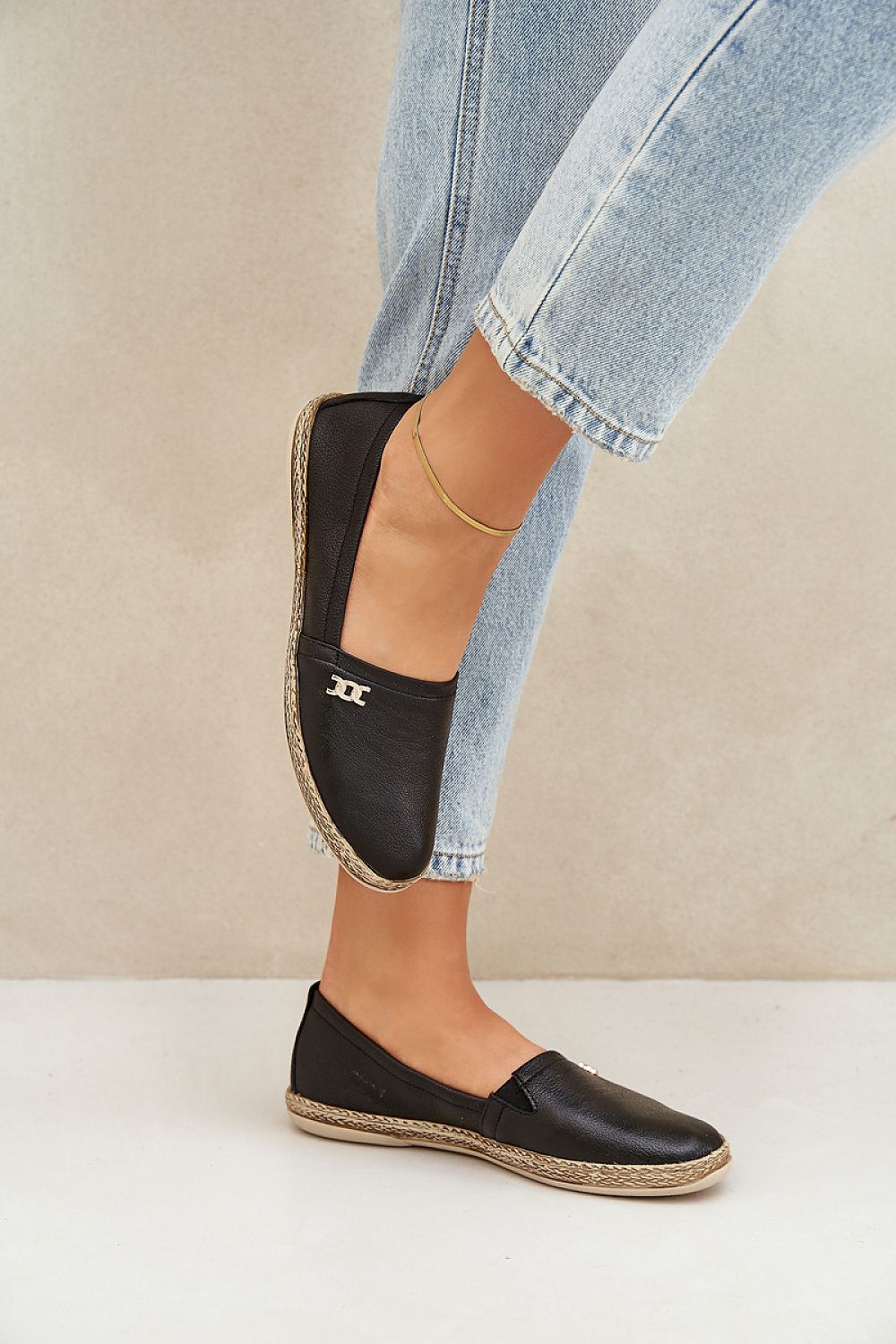  Espadrilky model 208329 Step in style 