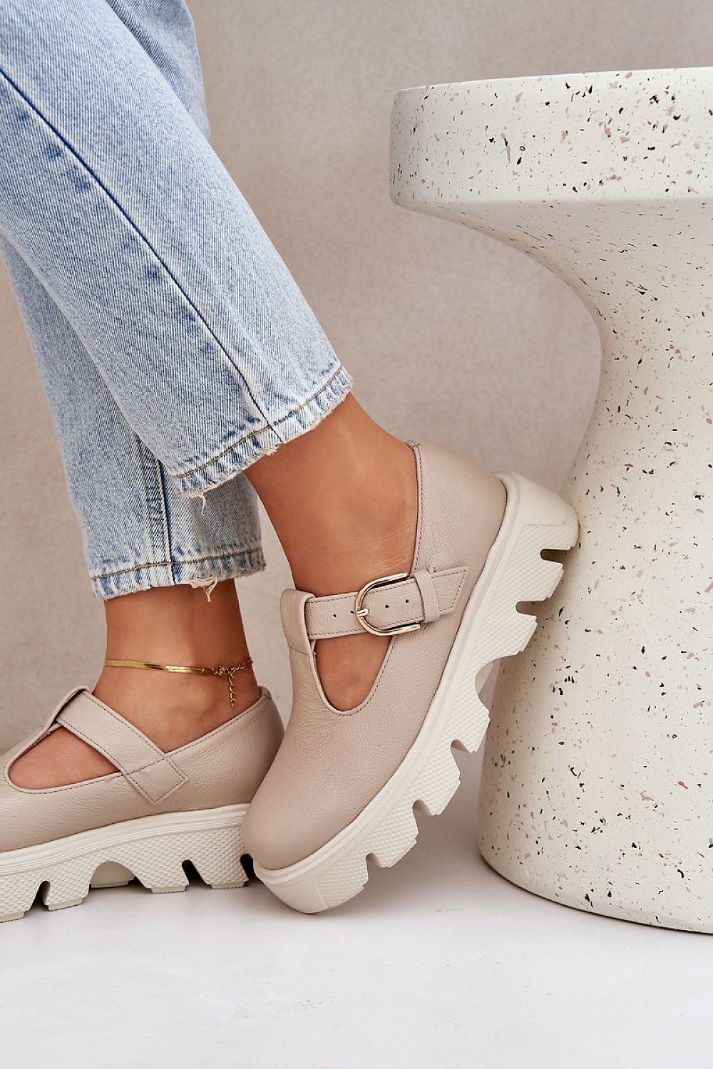  Poltopánky model 208333 Step in style 