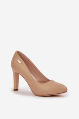  Lodičky na opätku model 208334 Step in style 