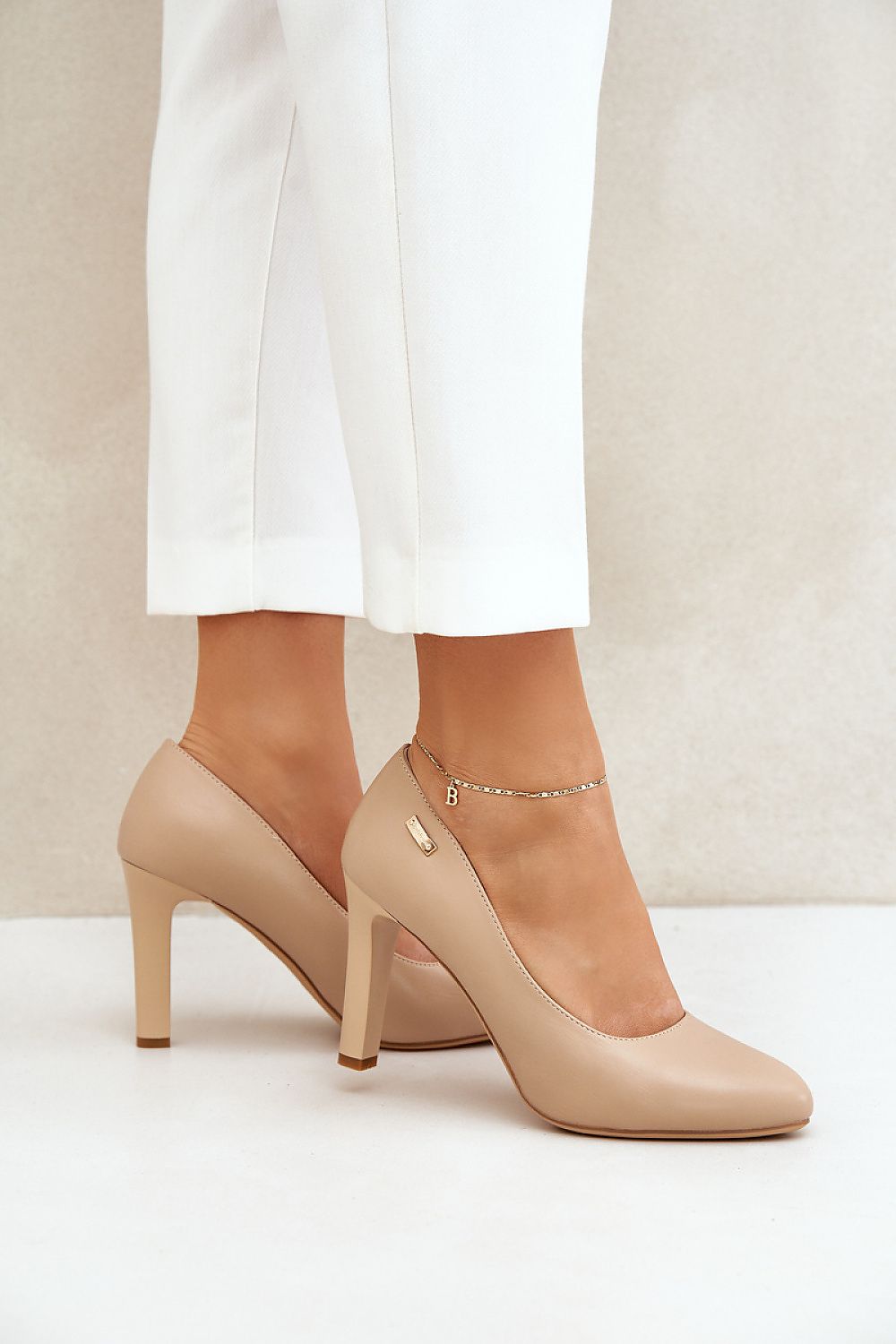  Lodičky na opätku model 208334 Step in style 