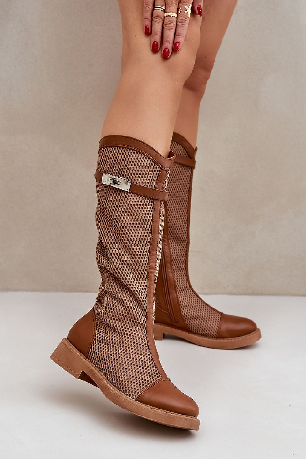  Čižmy model 208336 Step in style 