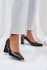  Lodičky na opätku model 208440 Step in style 