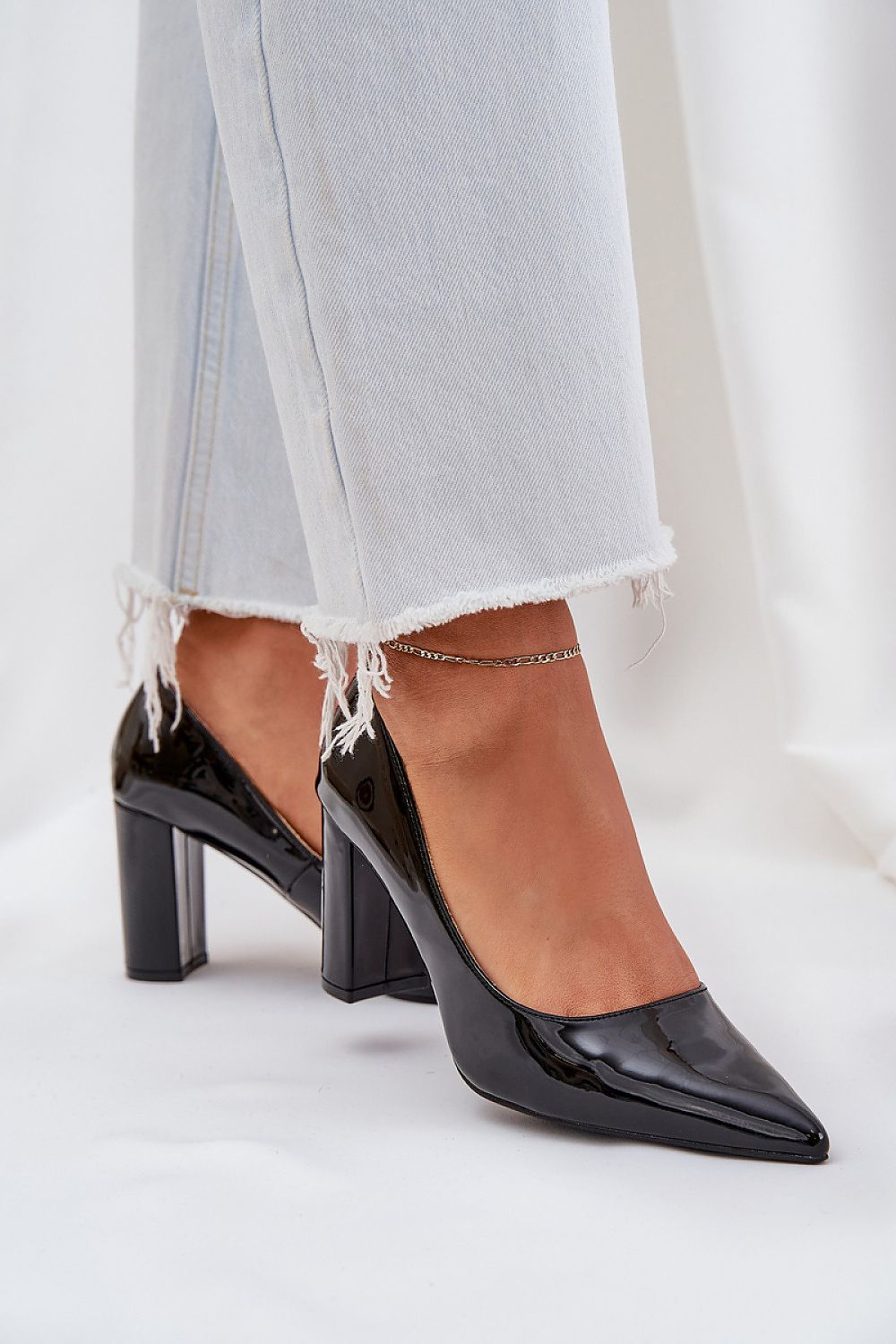  Lodičky na opätku model 208440 Step in style 