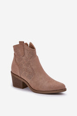 Topánky na opätku model 208465 Step in style 