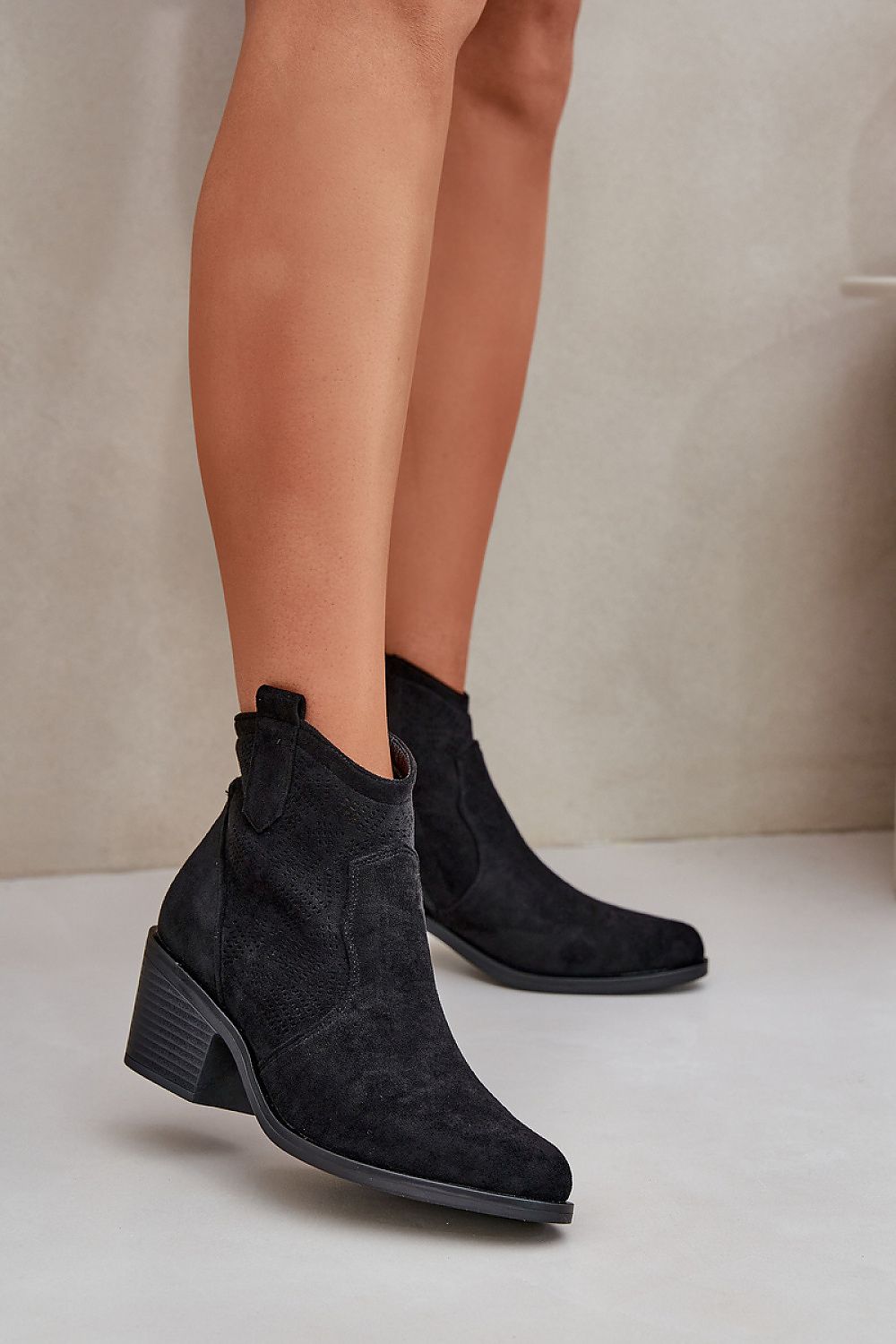 Topánky na opätku model 208467 Step in style 
