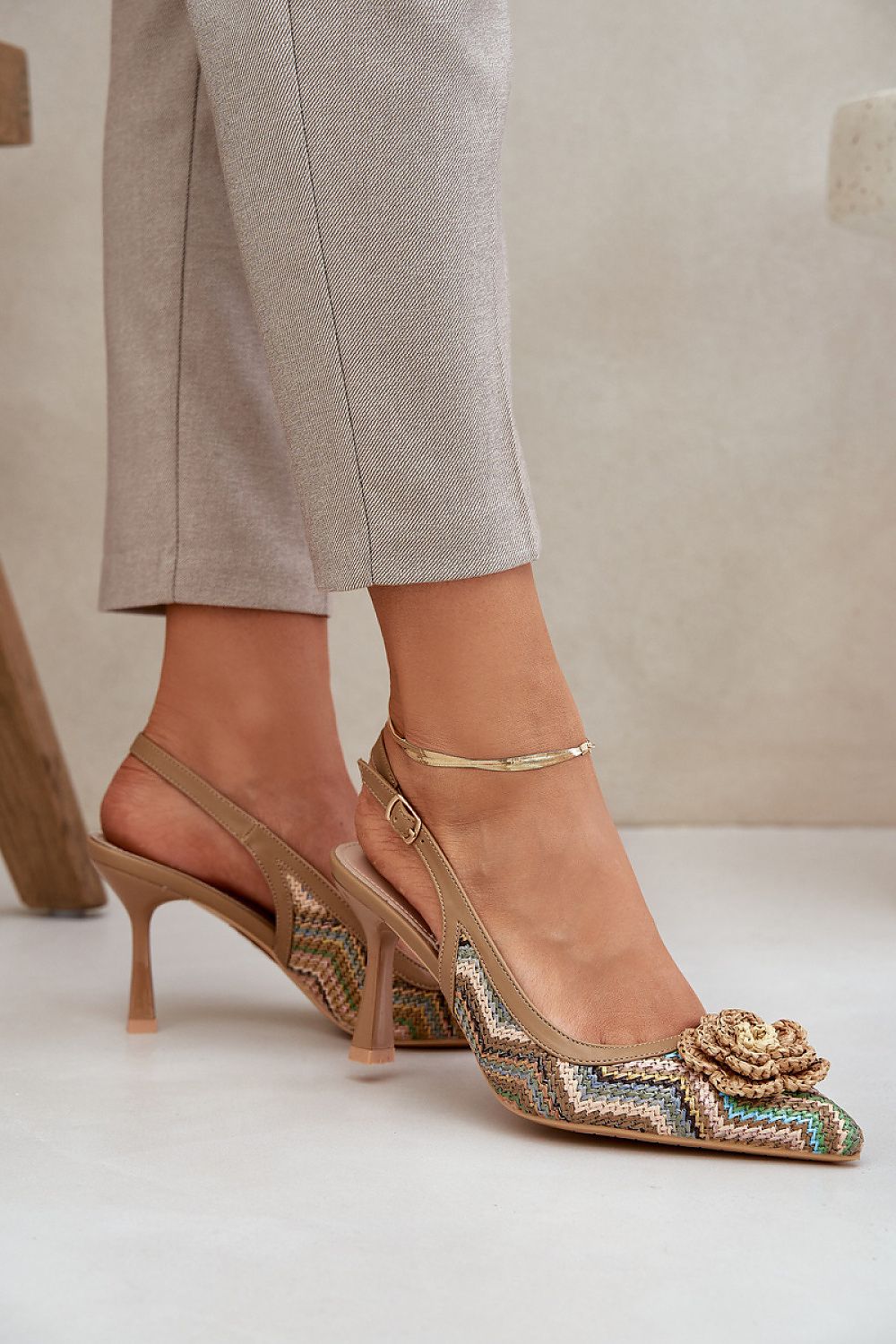  Ihličky model 208479 Step in style 
