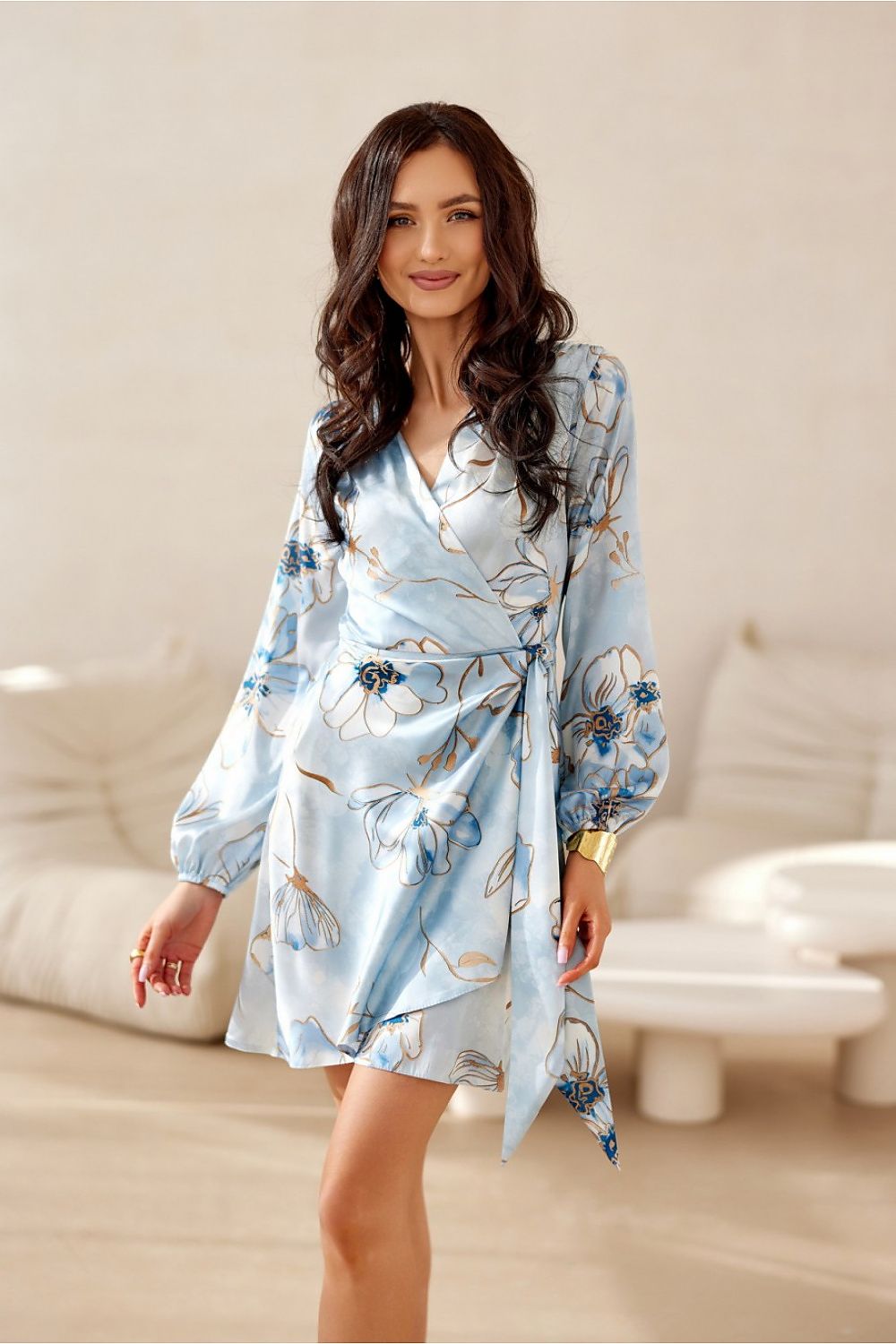  Šaty na deň model 208489 Roco Fashion 