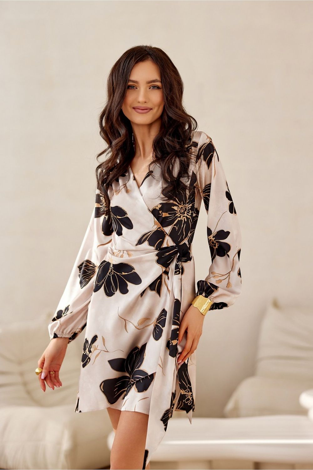  Šaty na deň model 208490 Roco Fashion 