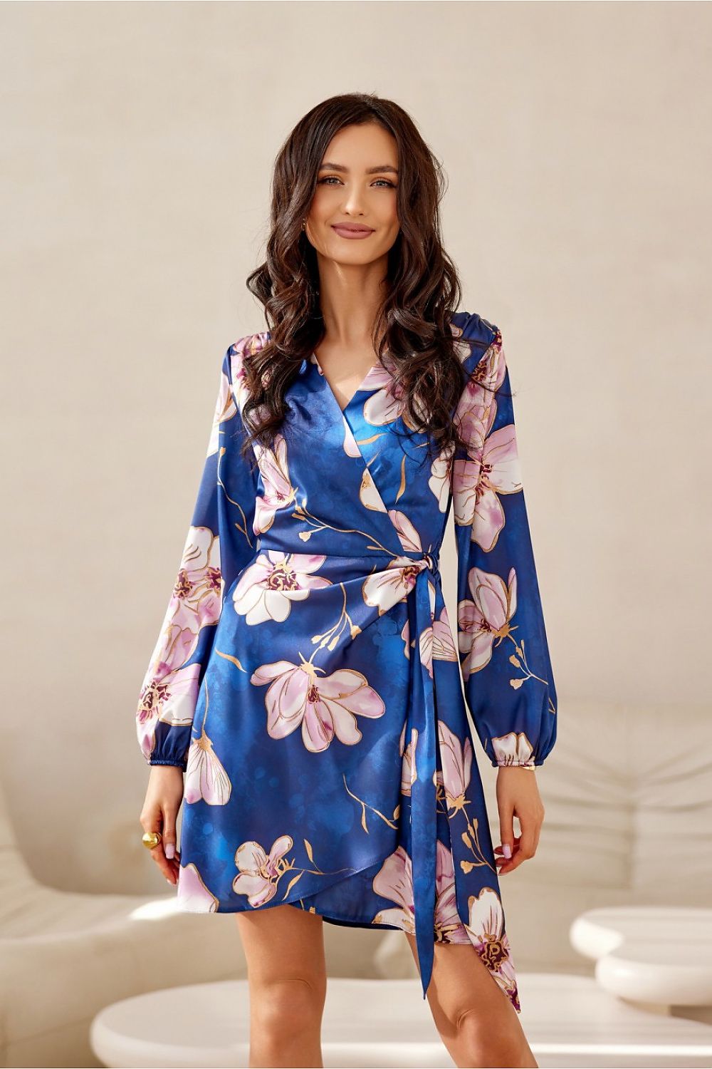  Šaty na deň model 208491 Roco Fashion 