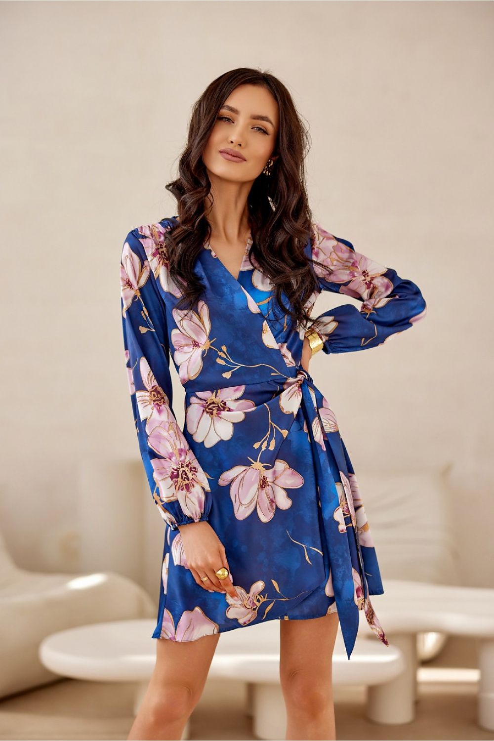  Šaty na deň model 208491 Roco Fashion 