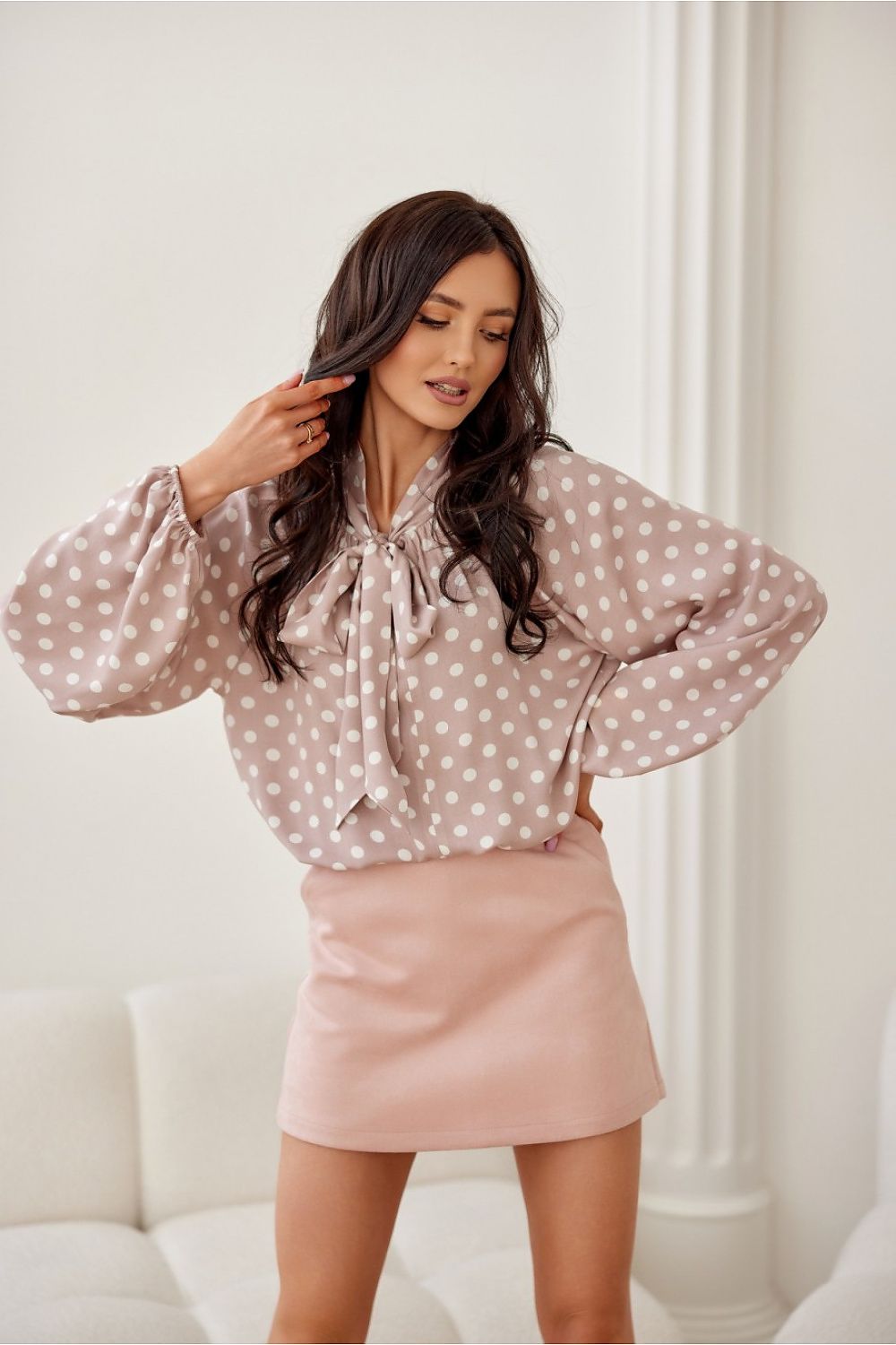  Falošná sukňa model 208495 Roco Fashion 