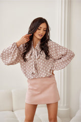  Falošná sukňa model 208495 Roco Fashion 