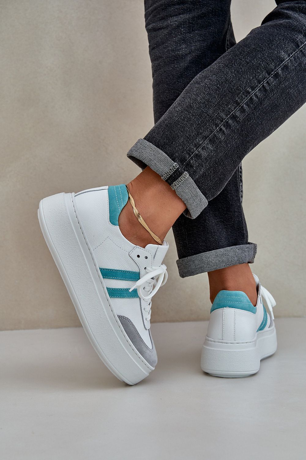  Športová obuv model 208541 Step in style 