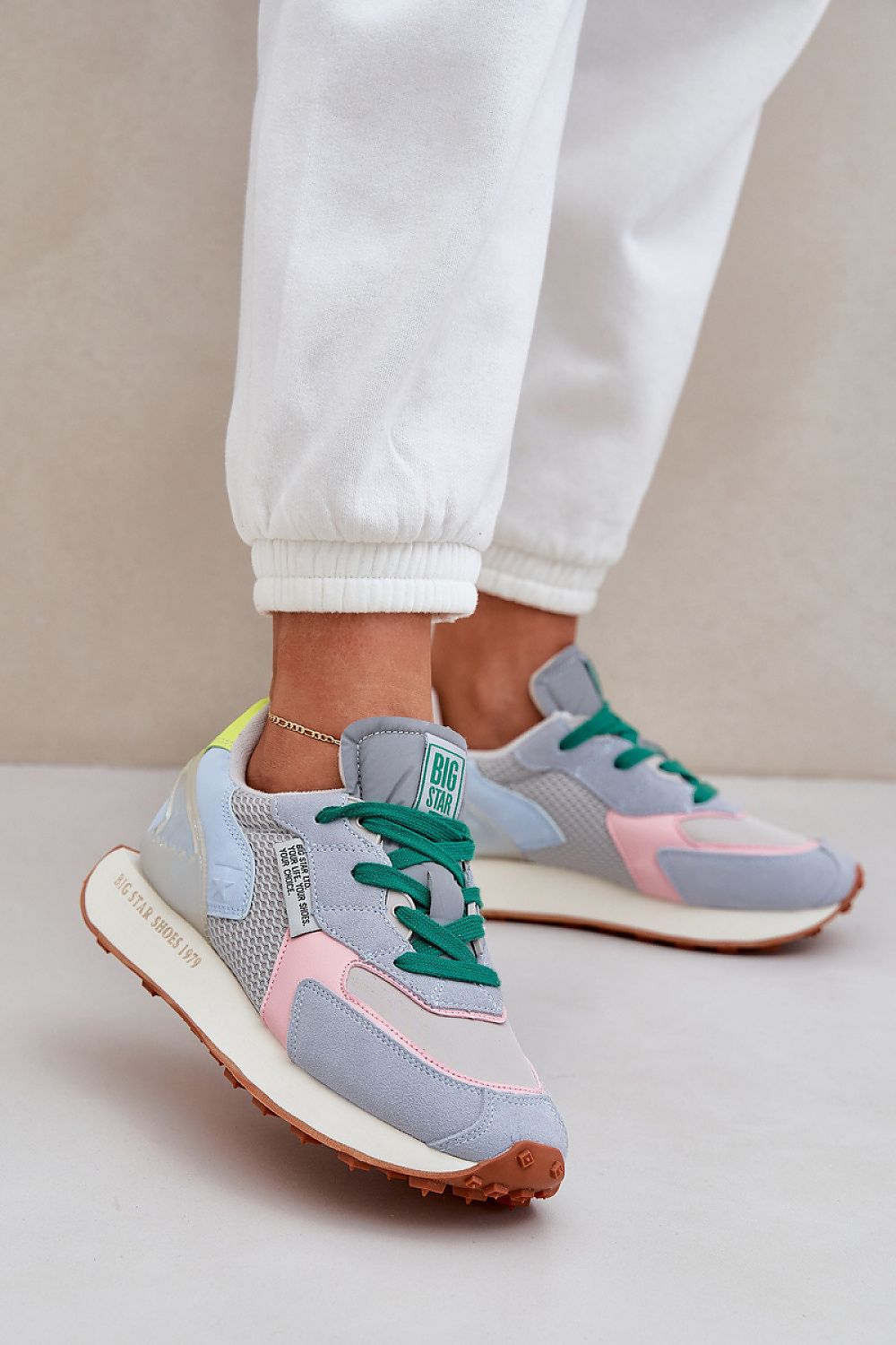  Športová obuv model 208547 Step in style 