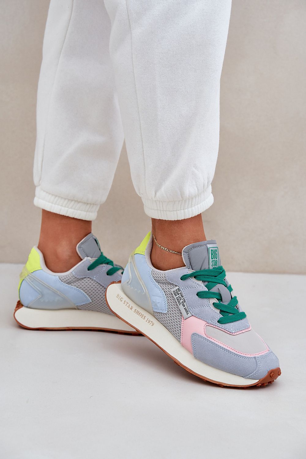  Športová obuv model 208547 Step in style 
