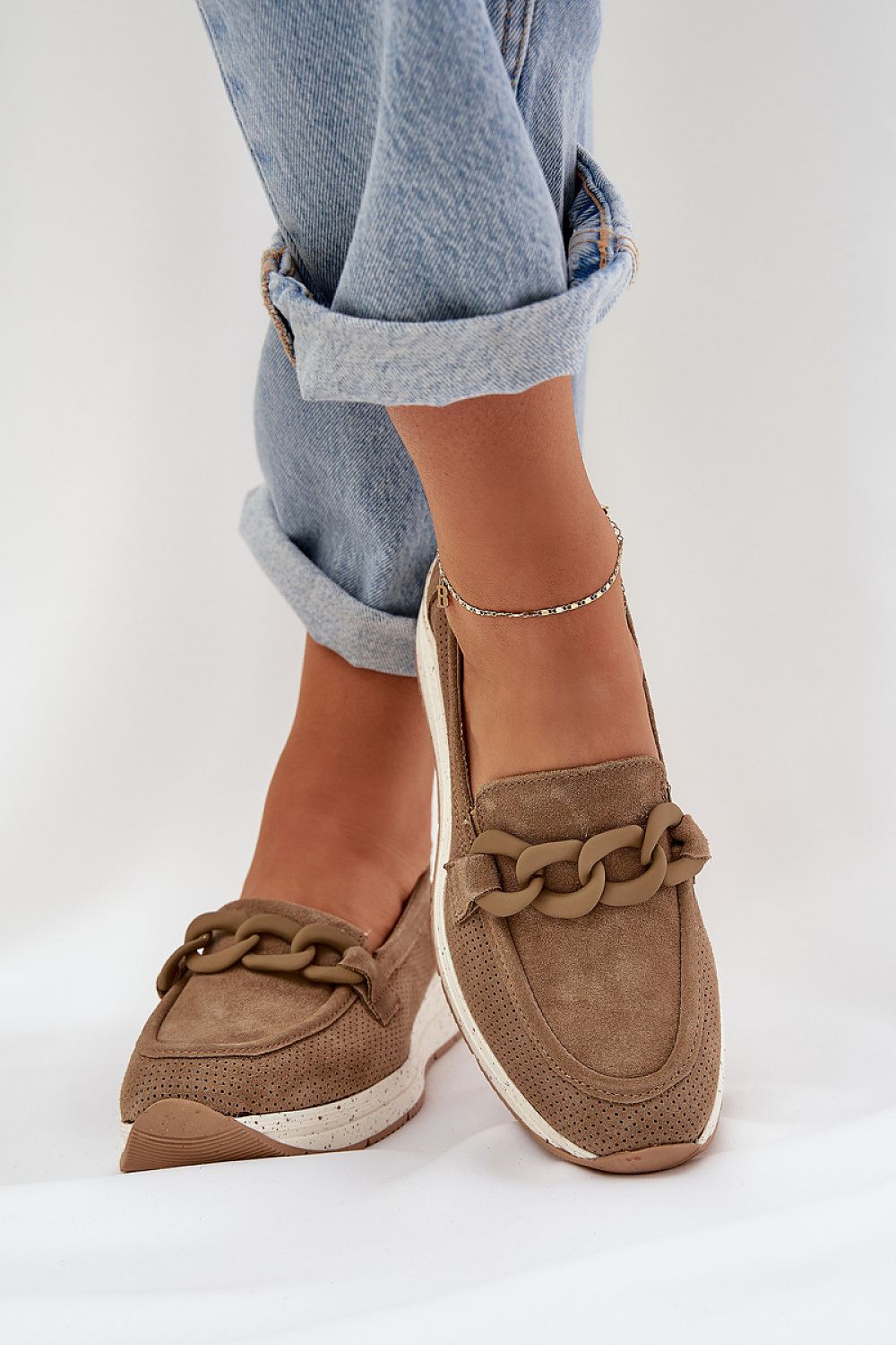  Mokasíny model 208786 Step in style 