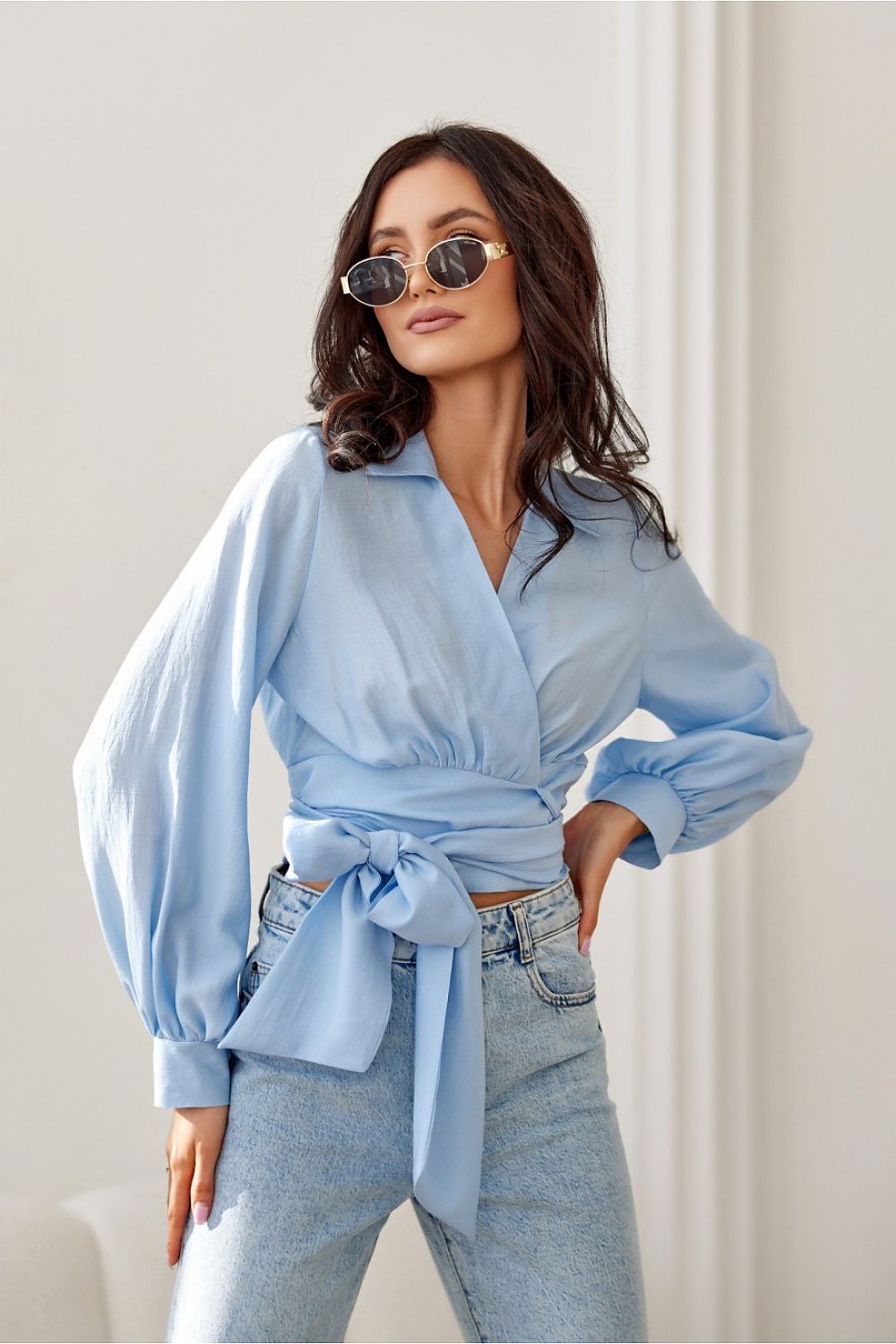  Blúzka model 208953 Roco Fashion 