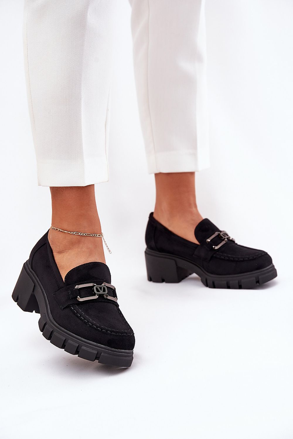  Poltopánky na opätku model 209052 Step in style 