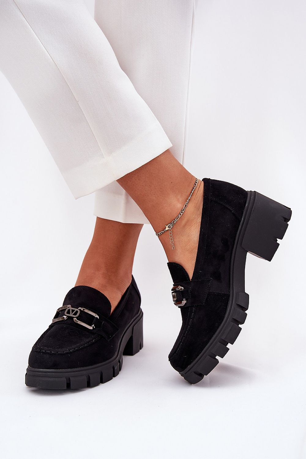 Poltopánky na opätku model 209052 Step in style 