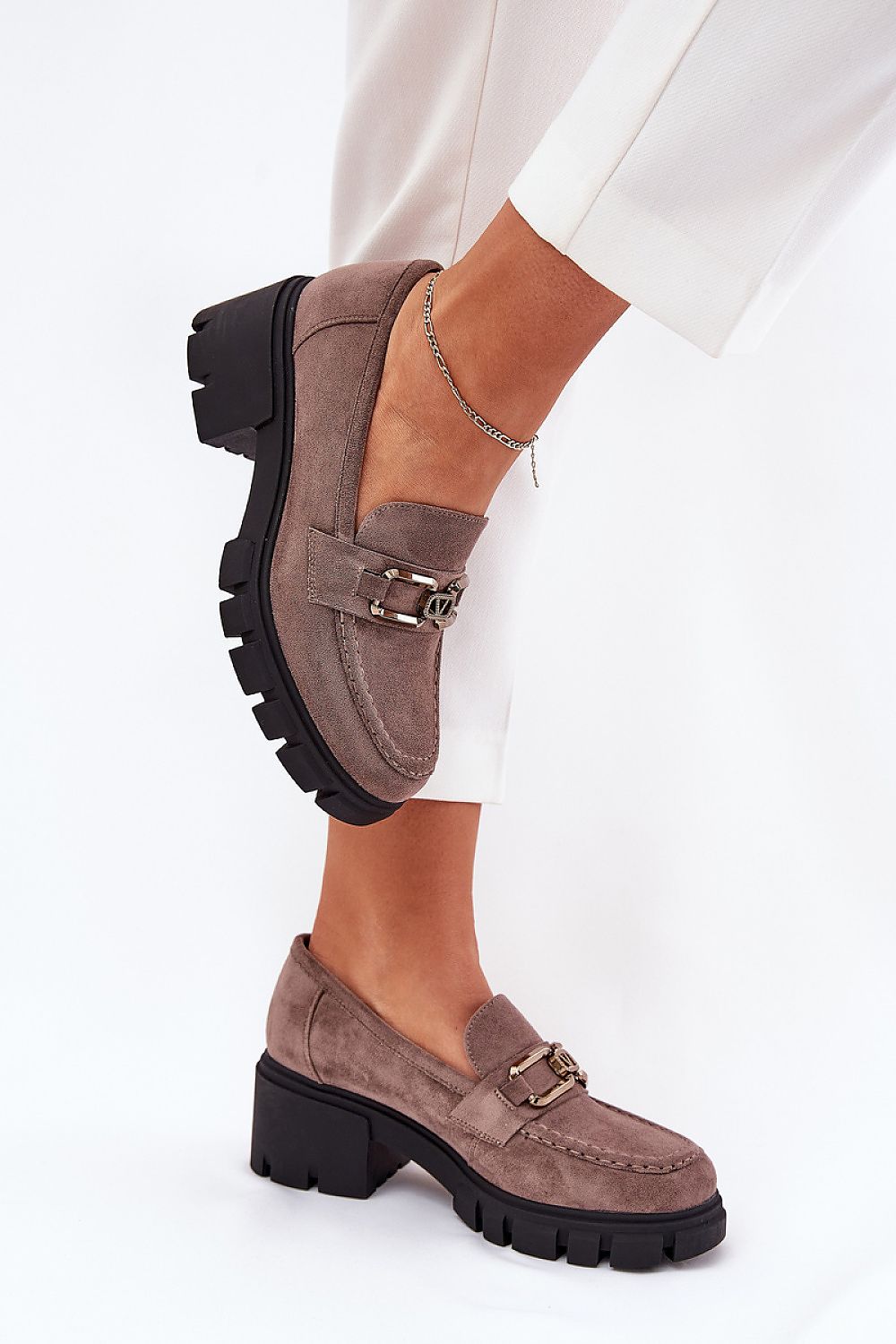  Poltopánky na opätku model 209053 Step in style 