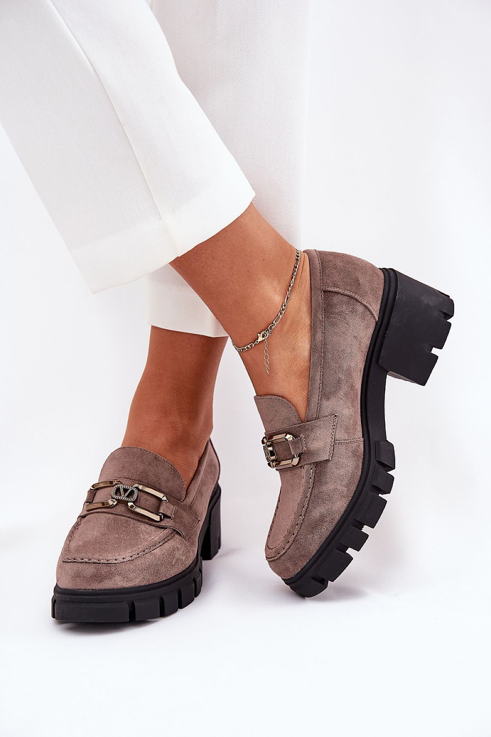  Poltopánky na opätku model 209053 Step in style 