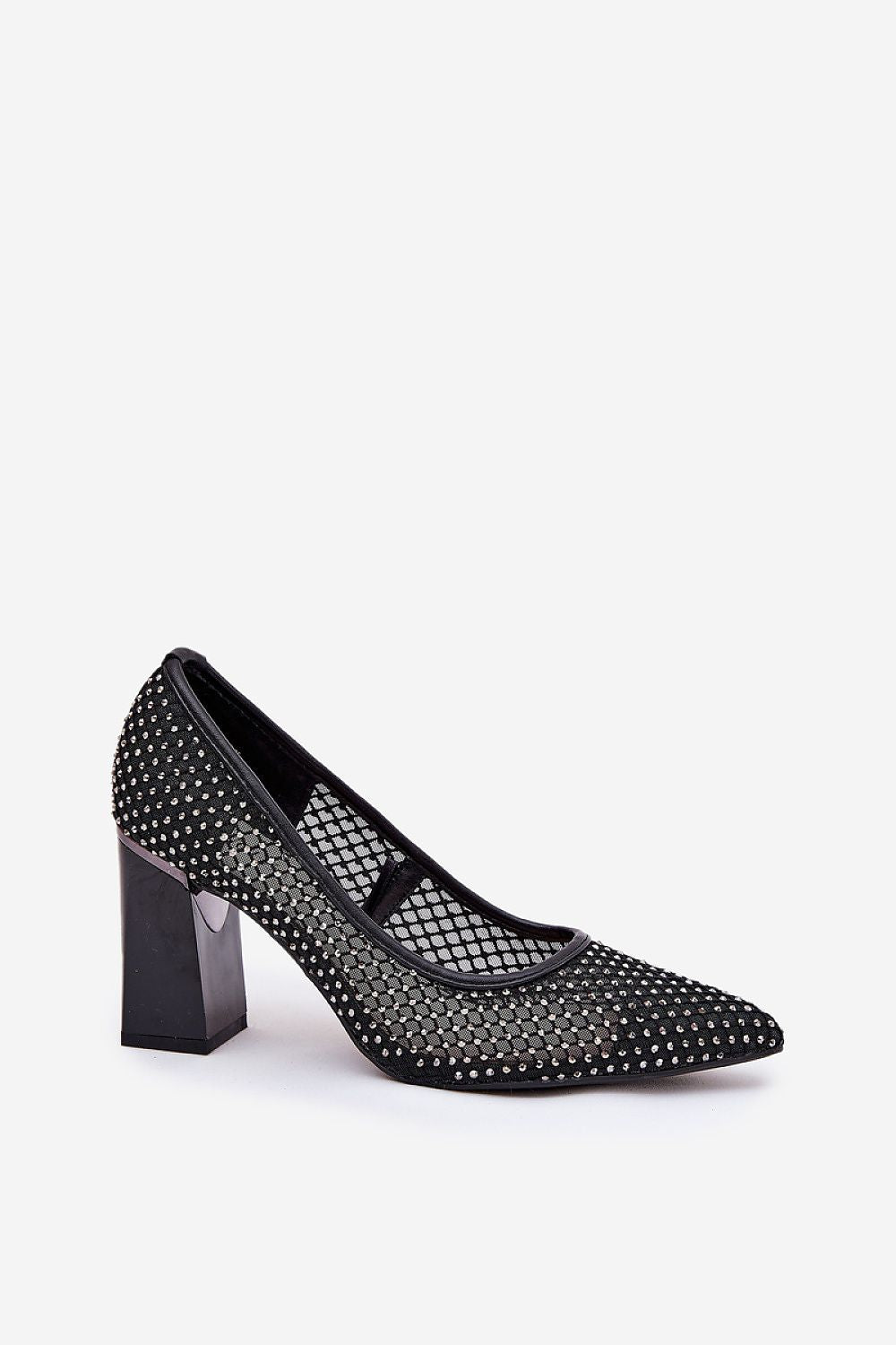  Lodičky na opätku model 209779 Step in style 