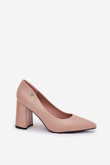  Lodičky na opätku model 209781 Step in style 