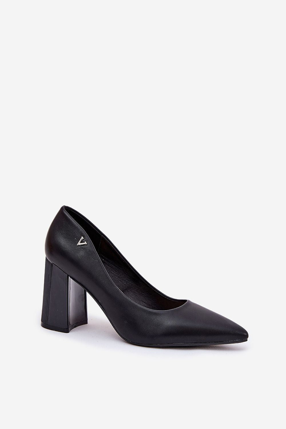  Lodičky na opätku model 209782 Step in style 