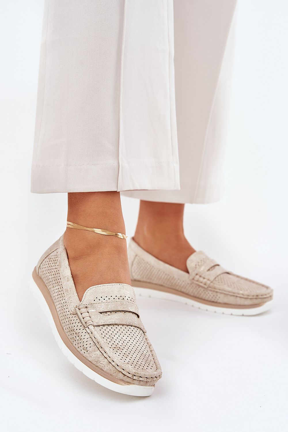  Mokasíny model 209784 Step in style 