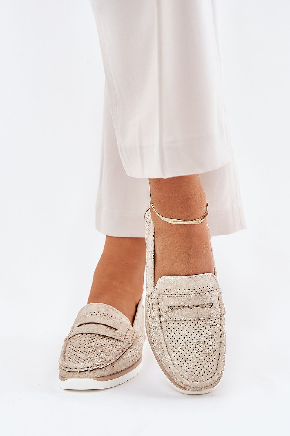  Mokasíny model 209784 Step in style 